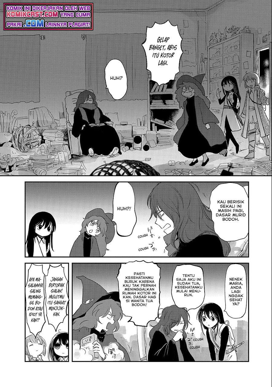 Boukensha ni Naritai to Miyako ni Deteitta Musume ga S Rank ni Natteta Chapter 26 Bahasa Indonesia